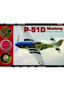 P 51 D Mustang