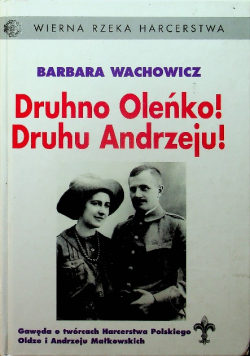 Druhno Oleńko Druhu Andrzeju