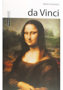 Klasycy sztuki Tom 4 Da Vinci