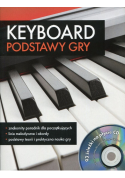 Keyboard Podstawy gry z  CD