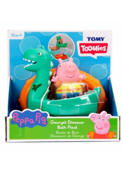 Świnka Peppa Pływające Zwierzaki George