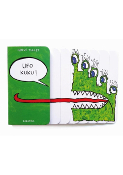 A Kuku! Ufo Kuku