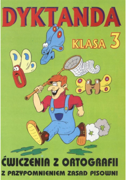 Dyktanda SP kl.3