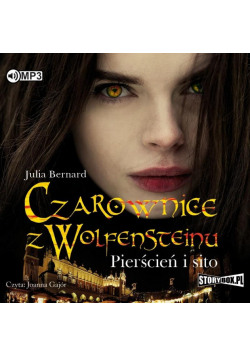 Czarownice z Wolfensteinu T.1 Pierścień i sito CD