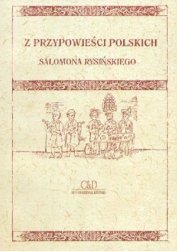 Z przypowieści polskich Salomona Rysińskiego