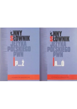 Inny słownik Języka Polskiego PWN