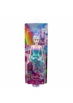 Barbie Dreamtopia Księżniczka HGR16