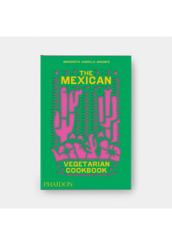 Mexican Vegetarian Cookbook