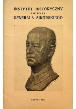 Instytut Historyczny imienia Generała Sikorskiego