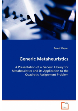 Generic Metaheuristics