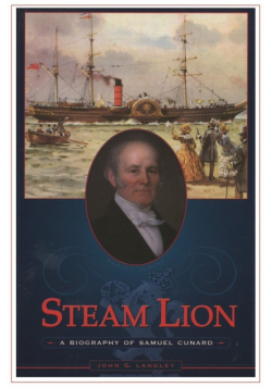 Steam Lion