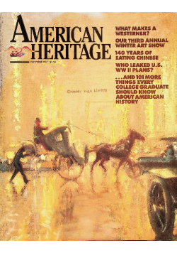 American Heritage December