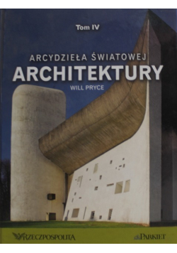 Arcydzieła Światowej Architektury 4 tomy