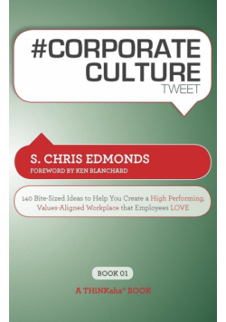 # Corporate Culture Tweet Book01