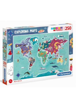 Puzzle 250 Customs&Traditions in the World