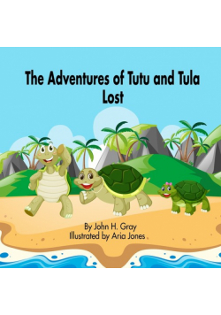 The Adventures of Tutu and Tula. Lost