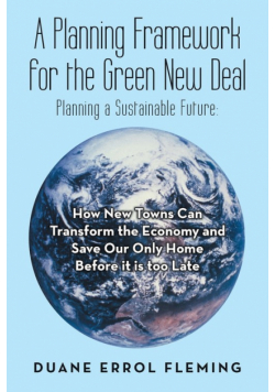 A Planning Framework for the Green New Deal