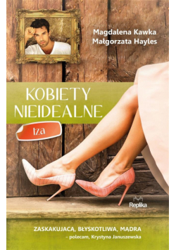 Kobiety nieidealne. Iza