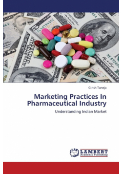 Marketing Practices in Pharmaceutical Industry