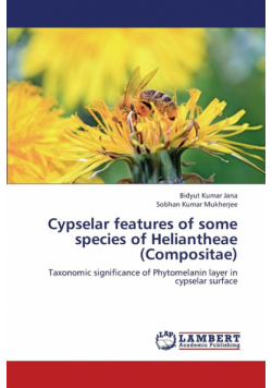 Cypselar Features of Some Species of Heliantheae (Compositae)