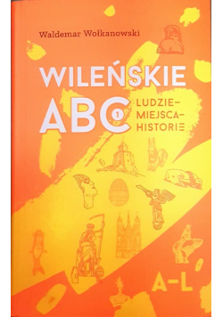 Wileńskie abc dedykacja autora