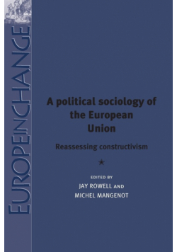 A political sociology of the European Union