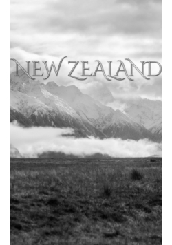 New Zealand Writing Drawing Journal