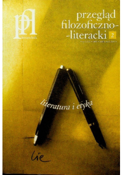 Przegląd Filozoficzno Literacki nr 2