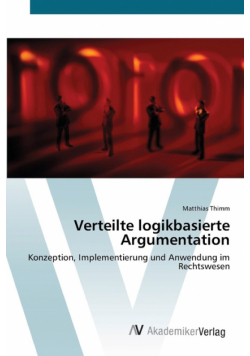 Verteilte logikbasierte Argumentation
