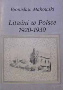 Litwini w Polsce 1920 - 1939