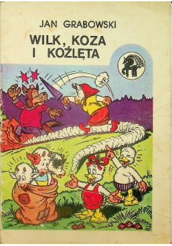 Grabowski wilk koza i koźlęta