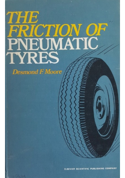 The Friction of Pneumatic Tyres
