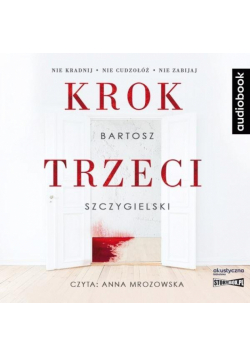 Krok trzeci. Audiobook