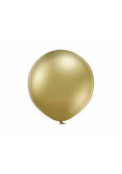 Balon Glossy Gold 2szt