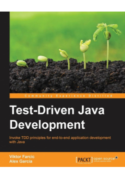 Test-Driven Java Development