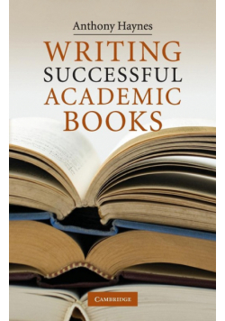 Writing Successful Academic Books
