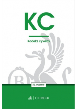 KC Kodeks cywilny