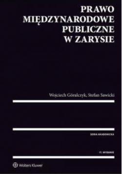 Prawo międzynarodowe publiczne w zarysie