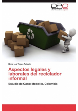 Aspectos legales y laborales del reciclador informal