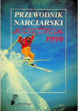 Przewodnik narciarski Austria 1999