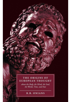The Origins of European Thought