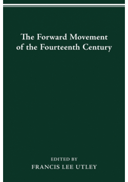 The Forward Movement of the Fourteenth Century