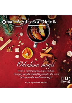 Odrobina magii. Audiobook