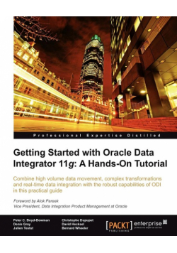 Getting Started with Oracle Data Integrator 11g