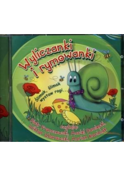 Wyliczanki i rymowanki CD MP3