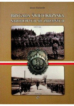 Brygada Świętokrzyska narodowych sił zbrojnych