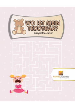 Wo Ist Mein Teddybär?