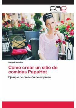 Cómo crear un sitio de comidas PapaHot