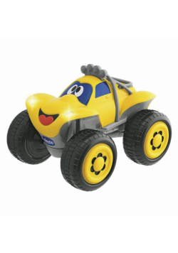 Auto Billy żółty