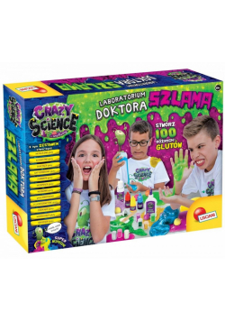 Laboratorium doktora Szlama